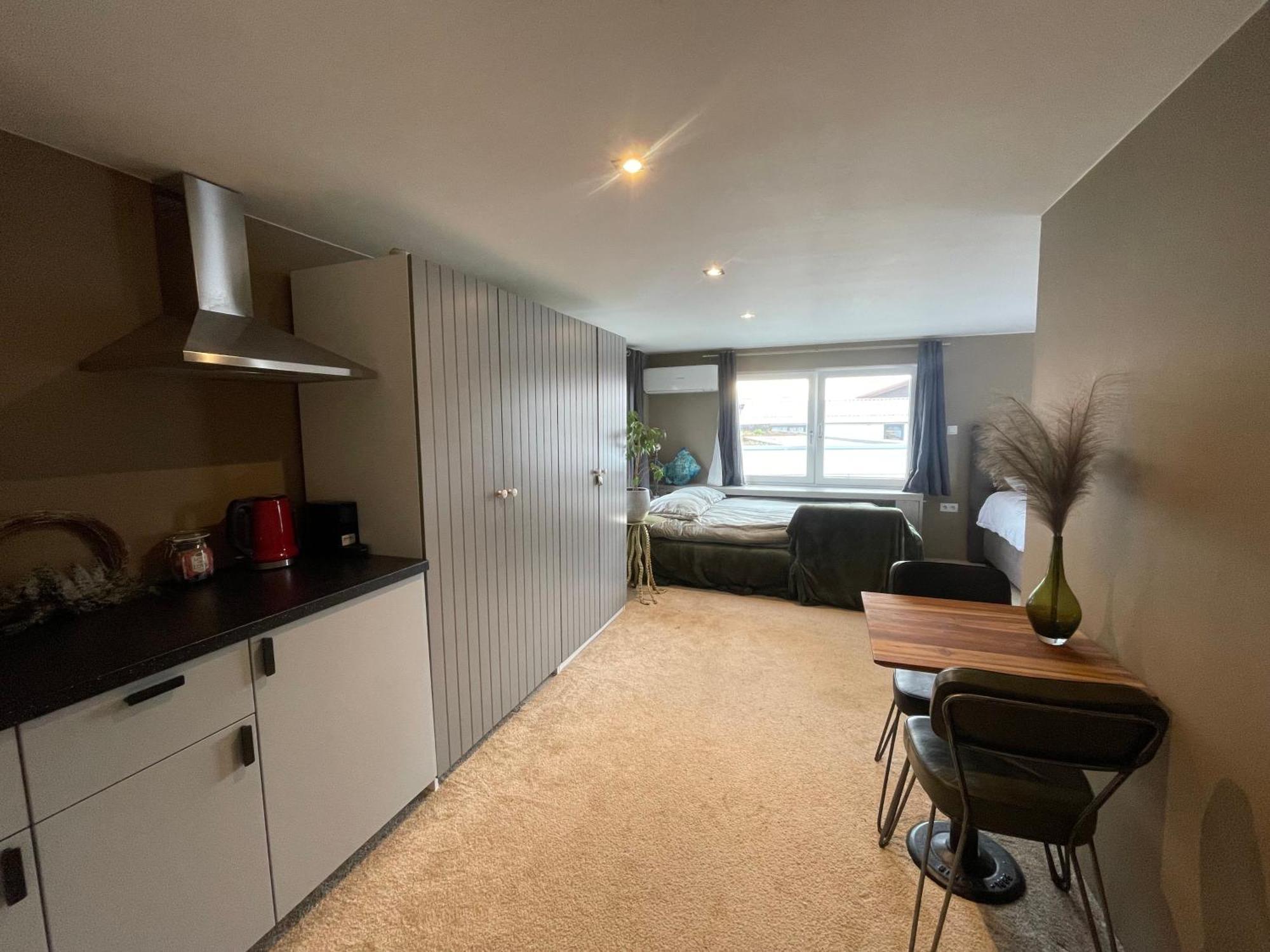 Amster Houseboat Bed Without Breakfast Bed and Breakfast Amsterdam Buitenkant foto
